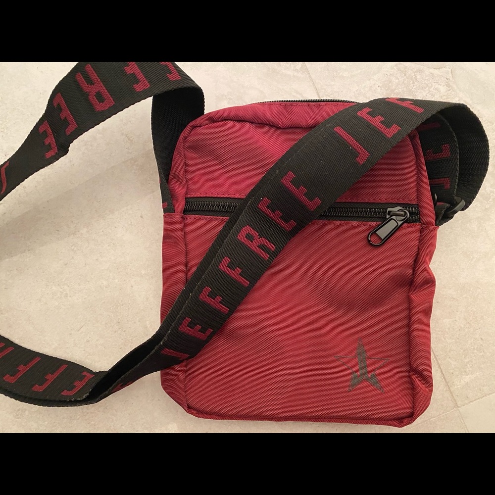 Jeffree Star side bag